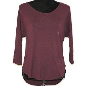 Soho Soft tee by New York & Company NWT! Size XS